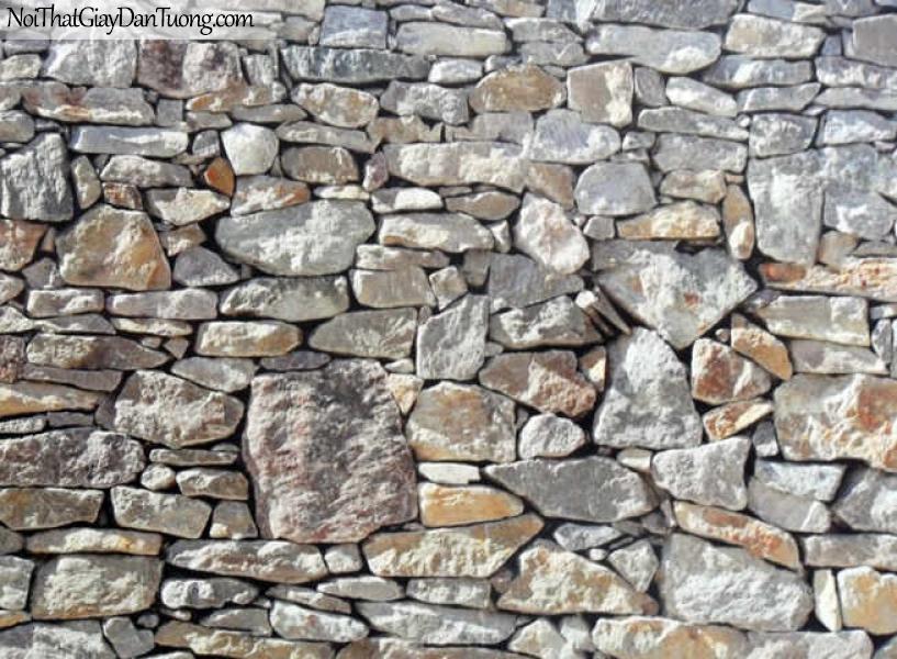 Tranh dán tường Komar (Đức) 8-727 | Tường giả đá, tranh giả đá