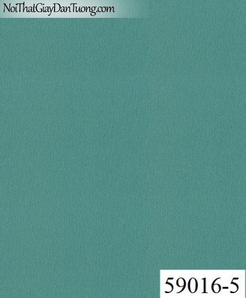 Giấy dán tường RABIA II 59016-5, giấy dán tường xanh lá cây, xanh trơn, xanh nõn chuối, xanh ngọc