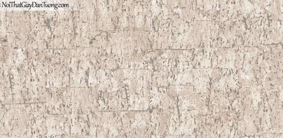 Giấy dán tường Natural Hàn Quốc 87027-2, giả gạch, giả đá, giả gỗ 3D, giấy dán tường giả gạch, màu vàng cát