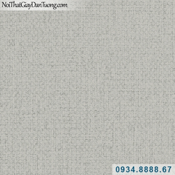 Giấy dán tường Hàn Quốc ARTBOOK, giấy gân trơn màu xám, màu xám đậm, màu xám đơn giản hiện đại 57163-4