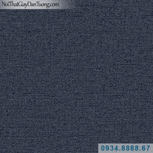 Giấy dán tường Hàn Quốc ARTBOOK, giấy màu tối, màu đen, màu xanh than, tím than, giấy gân trơn 57174-9