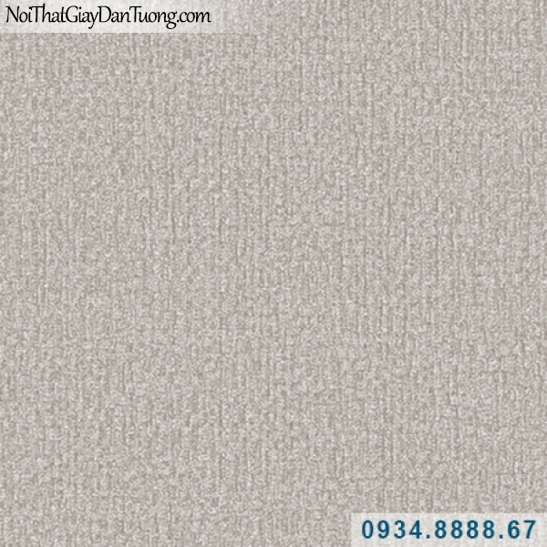 Giấy dán tường Hàn Quốc ARTBOOK, giấy màu xám, giấy xám trơn 57161-3