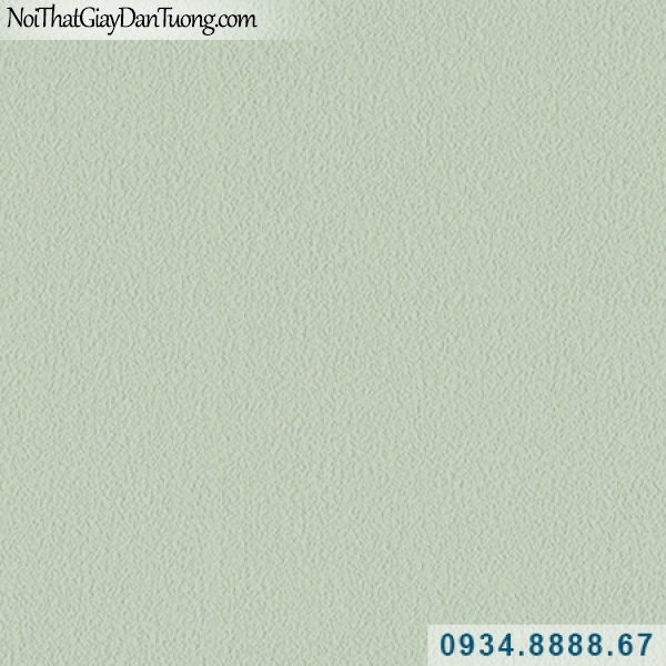 Giấy dán tường Hàn Quốc ARTBOOK, giấy trơn có gân màu xanh ngọc, xanh ngọc nhạt, xanh lá nhạt 57160-24