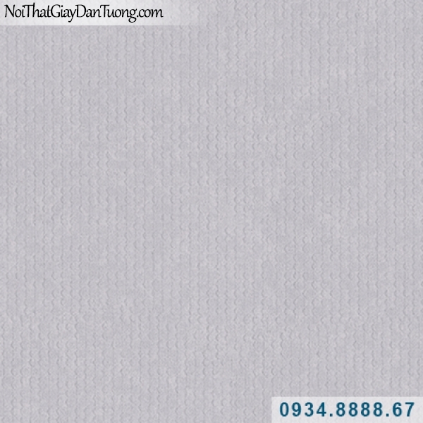 Giấy dán tường Hàn Quốc ARTBOOK, giấy dán tường chấm bi nhỏ màu xám tím, ngã tím 57177-3