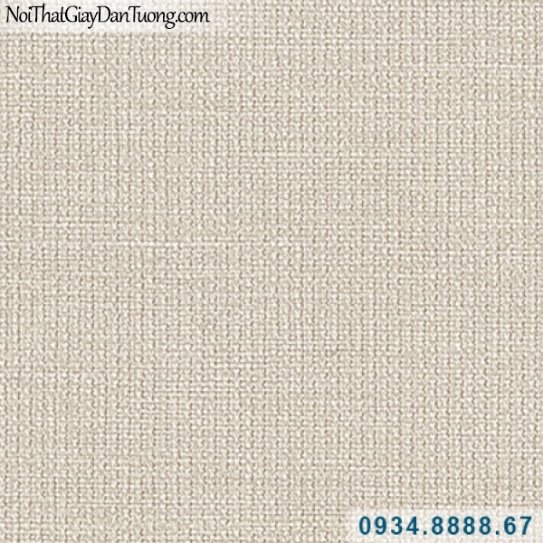 Giấy dán tường Hàn Quốc ARTBOOK, giấy dán tường đơn sắc gân nhỏ, không hoa văn họa tiết 57183-2