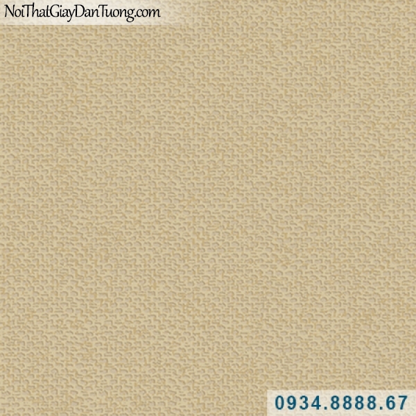 Giấy dán tường Hàn Quốc ARTBOOK, giấy dán tường gân màu vàng 57184-9, giấy dán tường tphcm