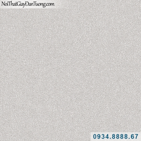 Giấy dán tường Hàn Quốc ARTBOOK, giấy dán tường gân màu xám, giấy đơn sắc, một màu trơn gân 57180-3