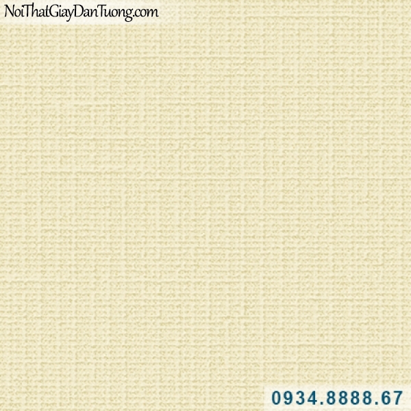 Giấy dán tường Hàn Quốc ARTBOOK, giấy dán tường gân vuông ngang dọc màu xanh lá, màu vàng chanh 57186-