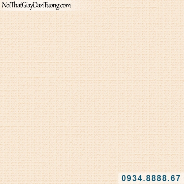 Giấy dán tường Hàn Quốc ARTBOOK, giấy dán tường họa tiết sọc ca rô màu kem, kẻ ngang dọc, tạo hình vuông 57186-2