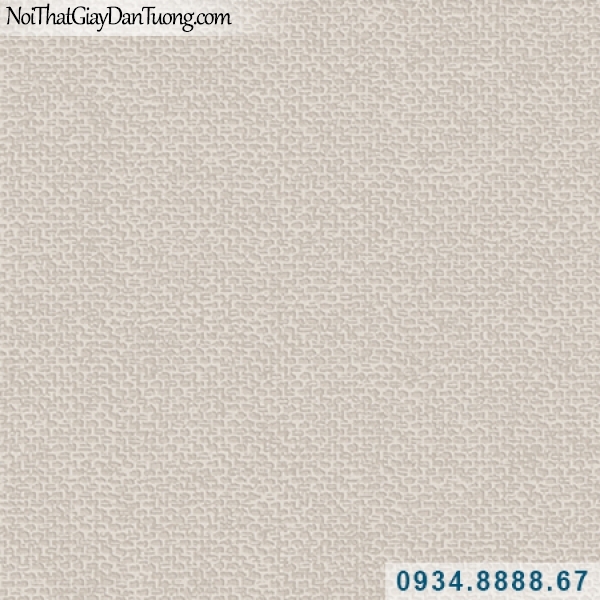 Giấy dán tường Hàn Quốc ARTBOOK, giấy dán tường họa tiết tổ ong màu xám nâu, màu nâu xám 57184-3