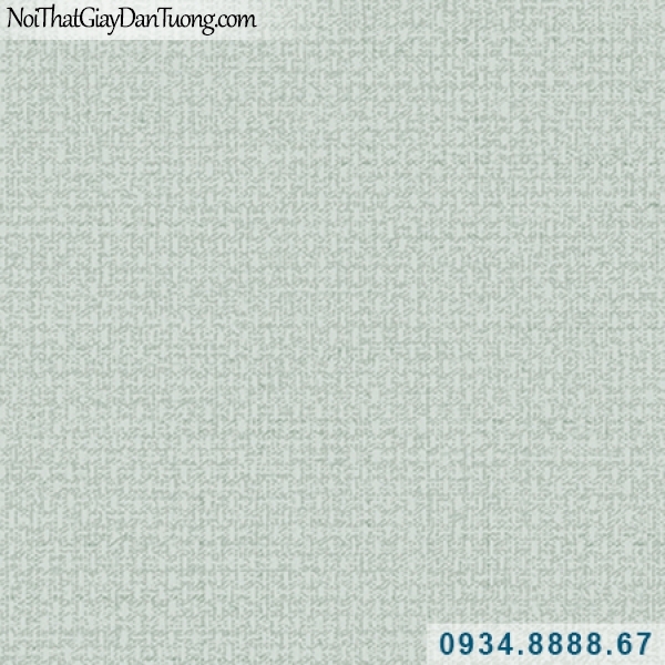 Giấy dán tường Hàn Quốc ARTBOOK, giấy dán tường họa tiết vải bố màu xanh lơ, xanh dương 57185-7, kho giấy dán tường tphcm