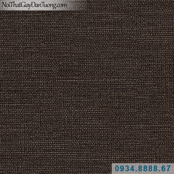 Giấy dán tường Hàn Quốc ARTBOOK, giấy dán tường màu tối, mầu sậm, màu đen, giấy gân trơn 57183-6