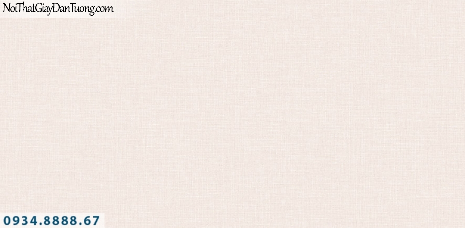 J 100 | Giấy dán tường J100 Hàn Quốc, giấy gân trơn màu hồng 9374-2 | Giấy dán tường Bình Chánh