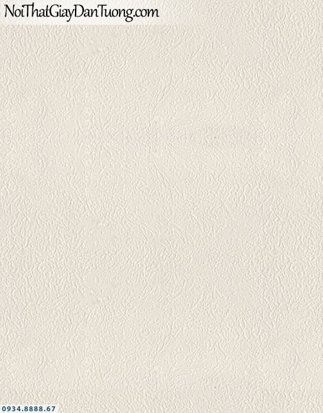 Martina | giấy dán tường Martina MGM1020 | giấy dán tường trơn gân màu kem, giấy đơn sắc, giấy gân