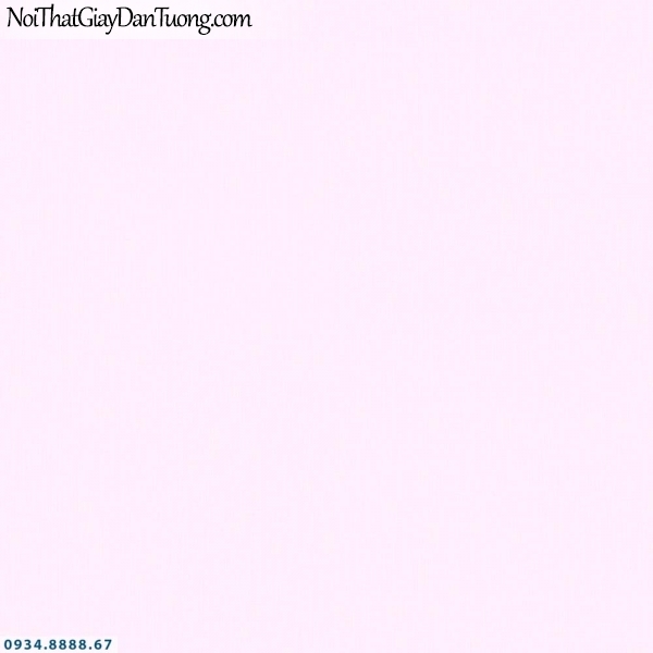 URANUS | Giấy dán tường màu hồng, giấy trơn gân sần | Giấy dán tường Uranus 52013-4