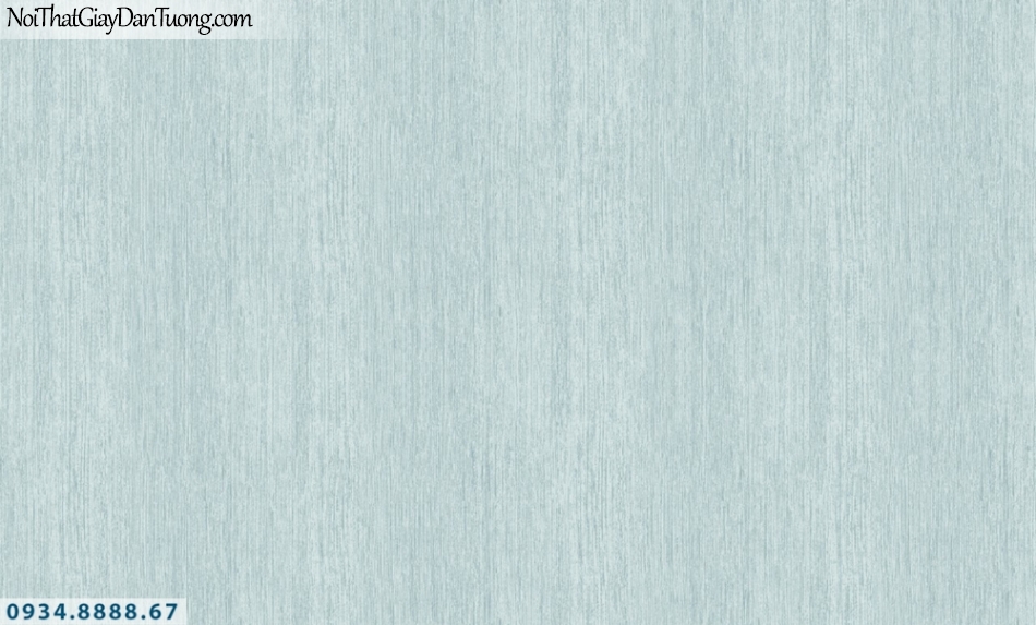 GRAVENTO | Giấy dán tường gân sần màu xanh nhạt, giấy đơn sắc một màu | Giấy dán tường Gravento PM345854
