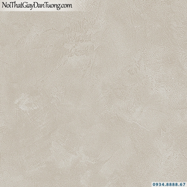 Giấy dán tường giả màu bê tông, giấy bê tông màu xám | 3D | Hàn Quốc | Stone & Natural 85090-5