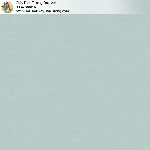 Giấy dán tường trơn màu xanh nhạt, giấy dán tường Q1 | SKETCH 15077-5