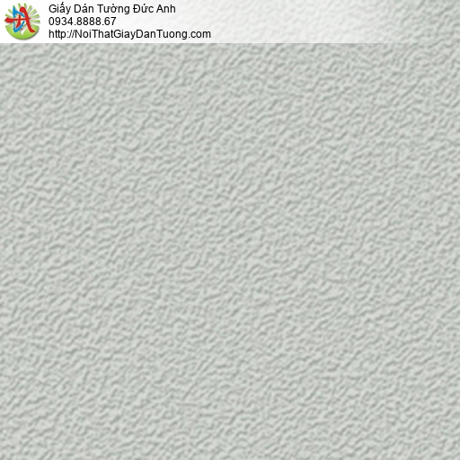 5535-4 Giấy dán tường gân nổi màu xám, màu xám tro, dùng cho điểm nhấn