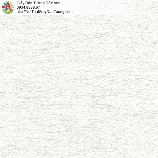 5546-1 Giấy dán tường họa tiết vỏ cây màu trắng, giấy hiện đại 2020