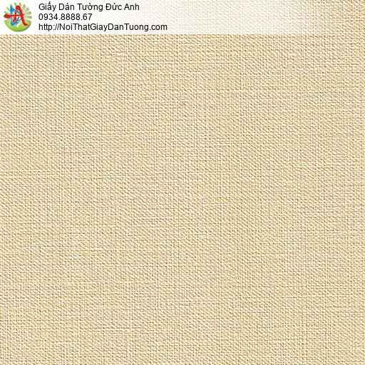 M80013 Giấy dán tường màu vàng, giấy gân màu vàng hiện đại đẹp nhất 20