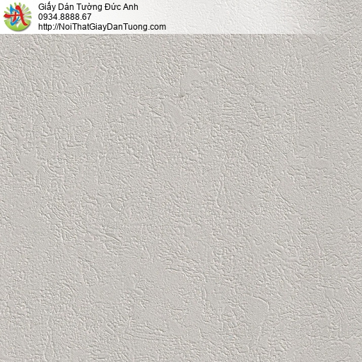 M80025 Giấy dán tường gân lớn màu xám, giấy màu xám tro,giấy điểm nhấn