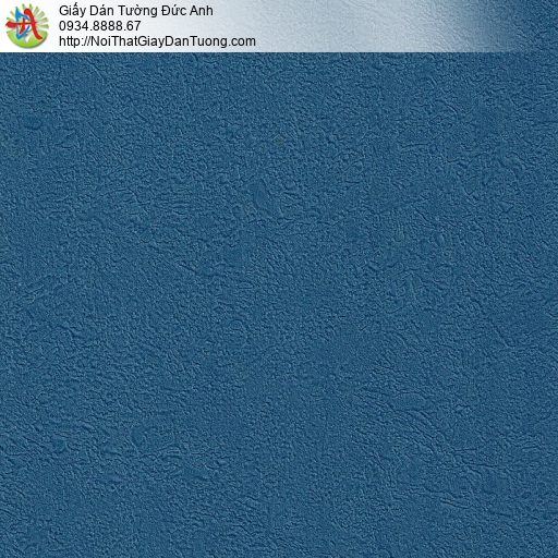 M80028 Giấy dán tường màu xanh nước biển, màu xanh dương đậm tại Tpchm