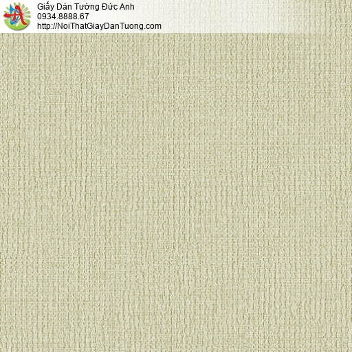 3801-3 Giấy dán tường dạng gân màu vàng nhạt, bán giấy quận Bình Tân