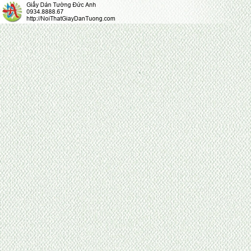 3811-1 Giấy dán tường dạng gân màu xanh nhạt, giấy dán tường Việt Nam