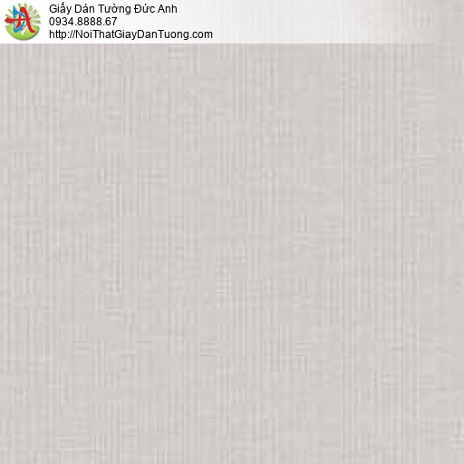10072 - Giấy dán tường trơn màu xám, giấy gân trơn màu nâu nhạt