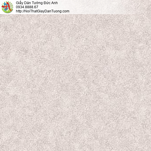 63023 - Giấy dán tường trơn gân đơn giản màu hồng, giấy đơn sắc