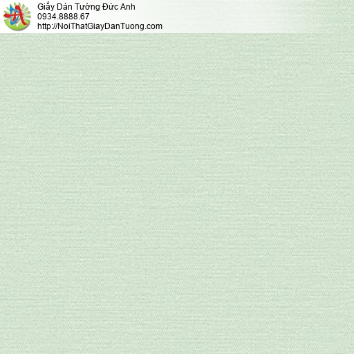 70175-4- Giấy dán tường gân to màu xanh lá cây, giấy dán tường màu cốm