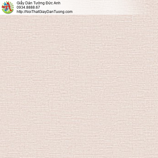 70199-2 - Giấy dán tường màu hồng, giấy dán tường gân to hiện đại mới