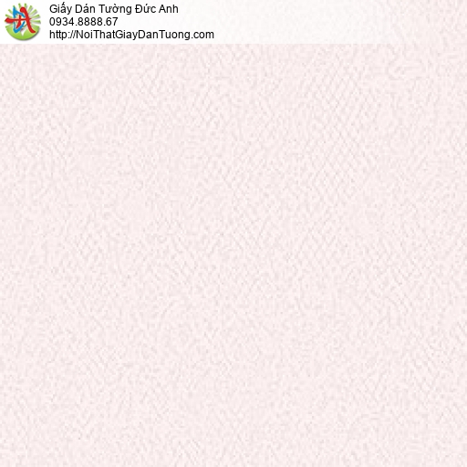MG2101 Giấy dán tường gân màu hồng, giấy gân trơn đơn giản một màu