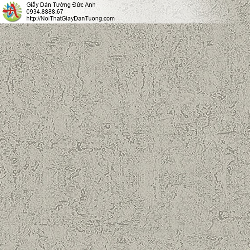 53301-3 Giấy dán tường màu bê tông xám, gân giấy giả bê tông