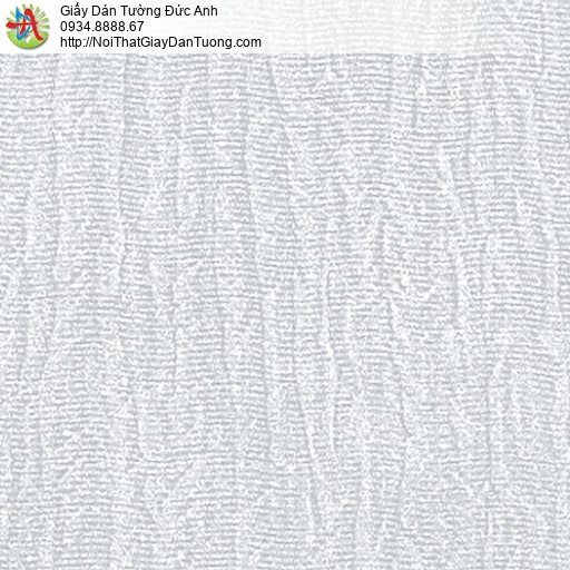 53304-2 Giấy dán tường gân lớn màu xám xanh, giấy đơn giản hiện đại một màu
