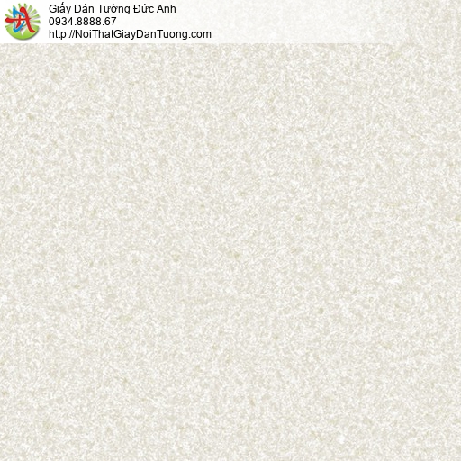 Vila 1001-4 | Giấy dán tường dạng vân cát sỏi nhỏ màu vàng kem, giấy dán tường Bình Chánh