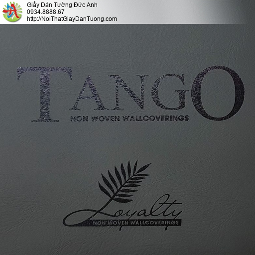 Catalogue vải không dệt giay dan tuong Tango
