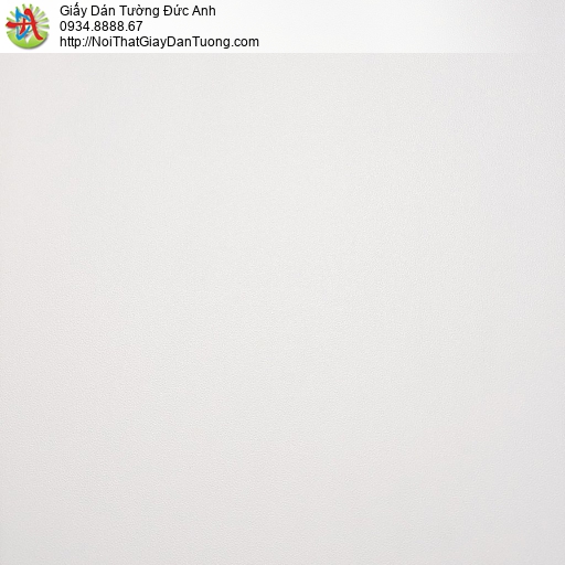 96010-1 Giấy dán tường màu xám nhạt, giấy dán tường gân trơn