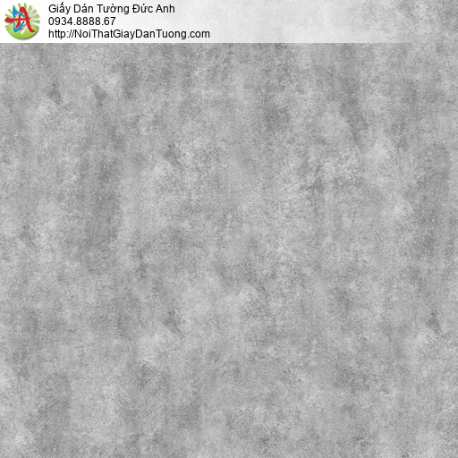 96025-4 Giấy dán tường màu xám khói siêu đẹp
