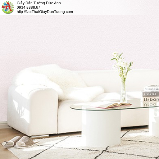 Soho 56161-3, giấy dán tường màu hồng hiện đại dễ thương