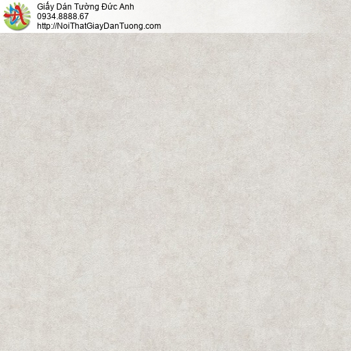 Choice 10286-2, giấy dán tường dạng gân đơn giản một màu hiện đại sang trọng màu xám nhạt