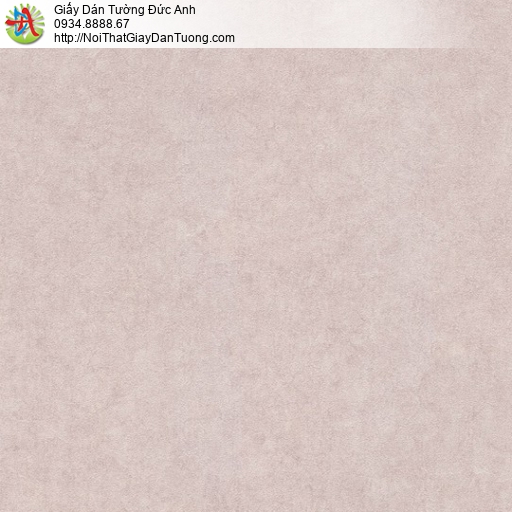 Choice 10286-5, giấy dán tường gân nổi hiện đại màu hồng nhạt 