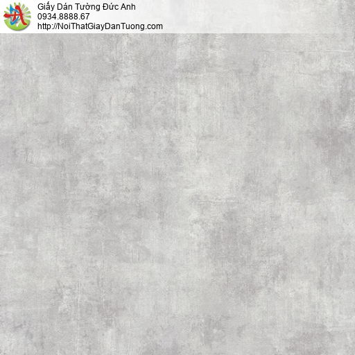 Choice 10301-2, giấy dán tường màu xi măng, giả bê tông màu xám