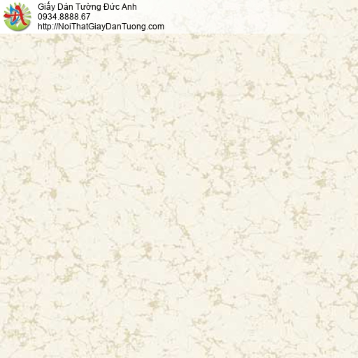 Galaxy 7811-4, giấy dán tường giả đá màu vàng, vân đá marble vàng nhạt